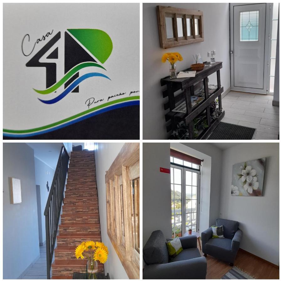 Villa Casa 4P - Alojamento Local - Pura Paixao Por Penacova Extérieur photo