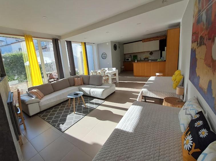 Villa Casa 4P - Alojamento Local - Pura Paixao Por Penacova Extérieur photo